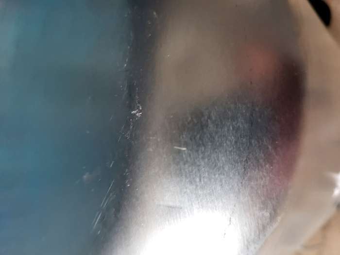 Фотография покупателя товара Кастрюля, 2.5 л, металлическая крышка, алюминий - Фото 2