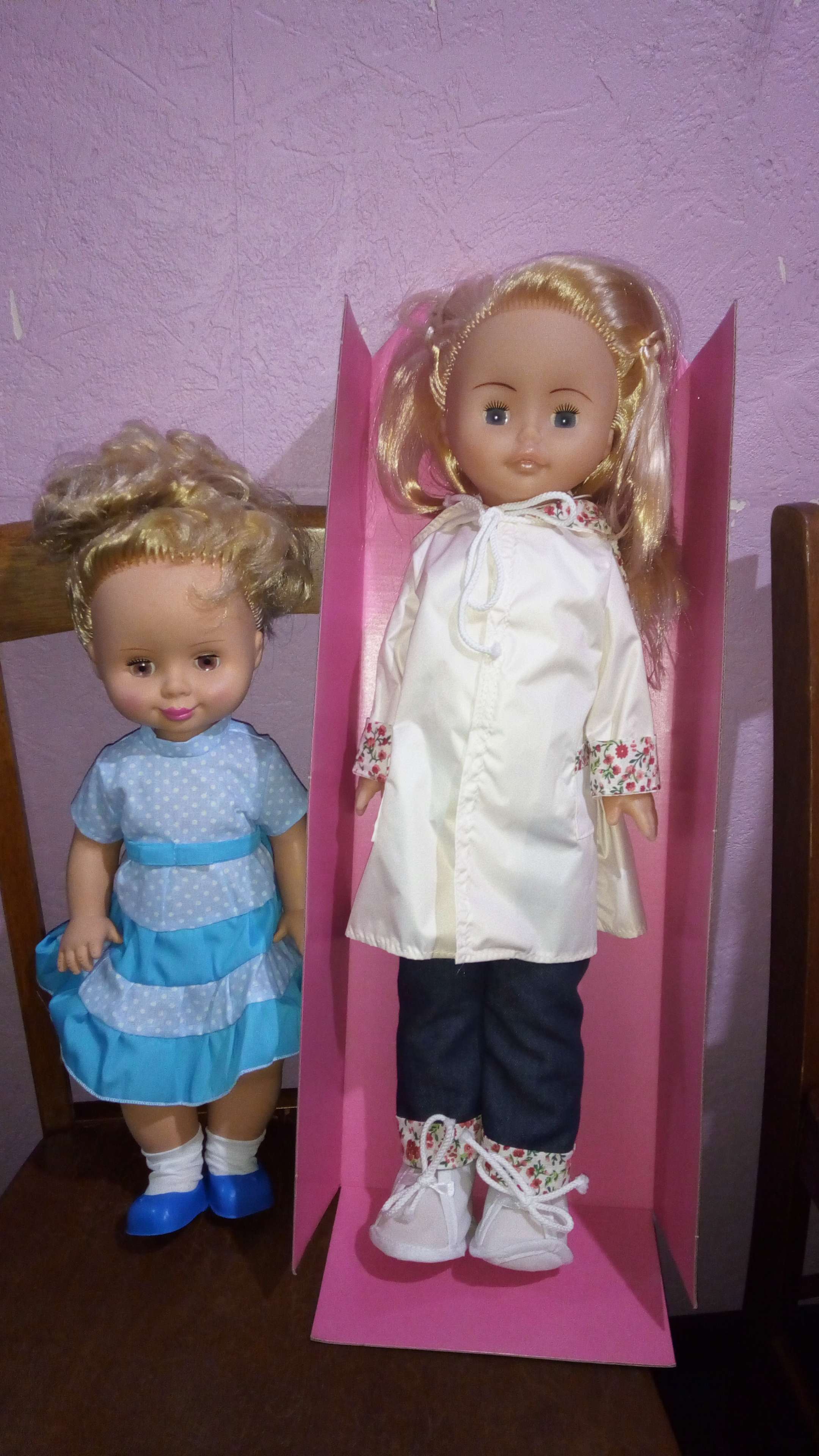 Фотография покупателя товара Кукла «Дарья» - Фото 1