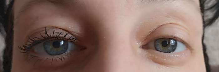 Фотография покупателя товара Тушь для ресниц Jeanmishel EYESEXTRA MAX объем, силиконовая кисточка, 10 мл - Фото 1