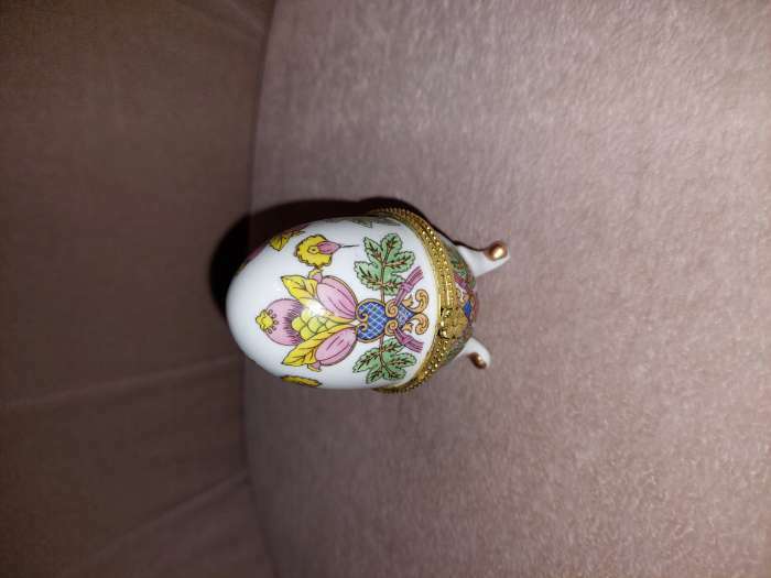 Фотография покупателя товара Шкатулка "Райский цветок" 7,5х4,5 см