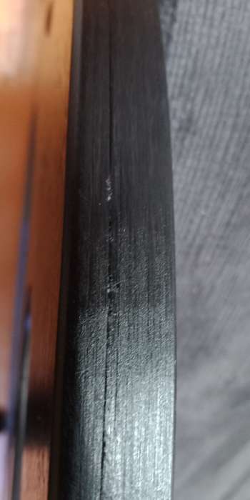 Фотография покупателя товара Кресло-качалка «Тироль», 1320 × 640 × 900 мм, ткань, цвет шоколад - Фото 5