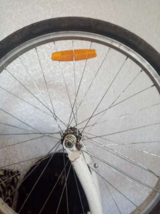 Фотография покупателя товара Катафот Dream Bike, на спицы, МИКС - Фото 3