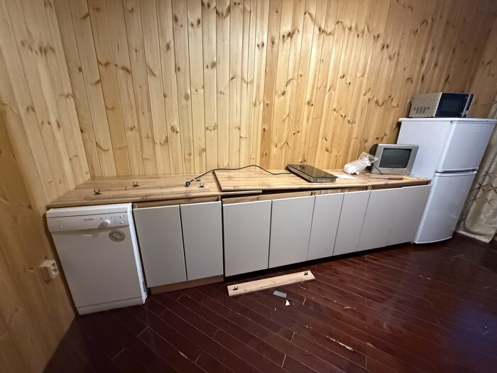 Фотография покупателя товара Шкаф под мойку «Ника», 600×477×816 мм, цвет бежевый софт МДФ/дуб вотан - Фото 1