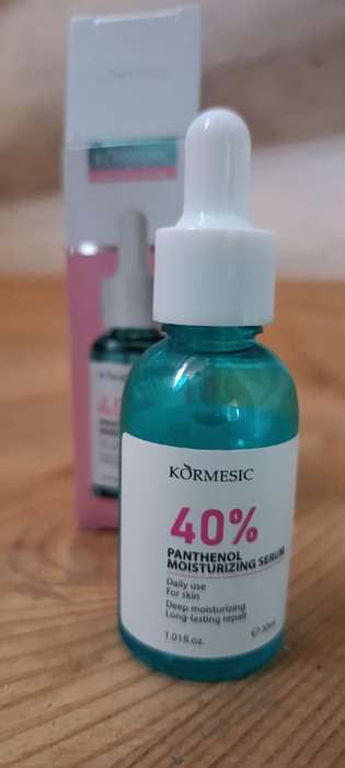 Фотография покупателя товара Восстанавливающая сыворотка KORMESIC с церамидом 20%, 30 мл - Фото 2
