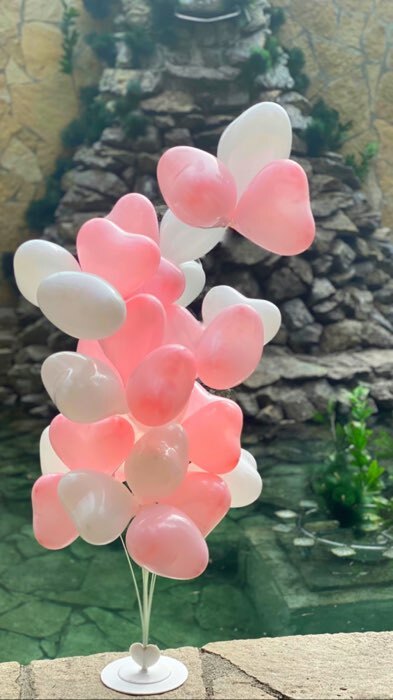 Фотография покупателя товара Подставка для воздушных шаров, 11 палочек и держателей - Фото 36