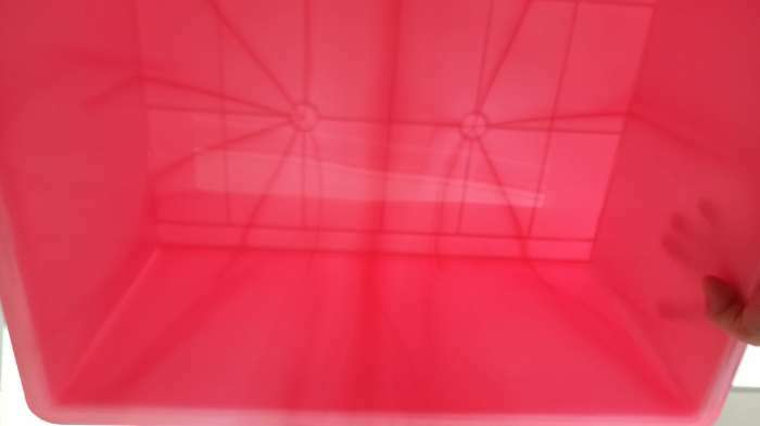 Фотография покупателя товара Комод детский «Принцесса», 5 секций, цвет бело-розовый - Фото 6