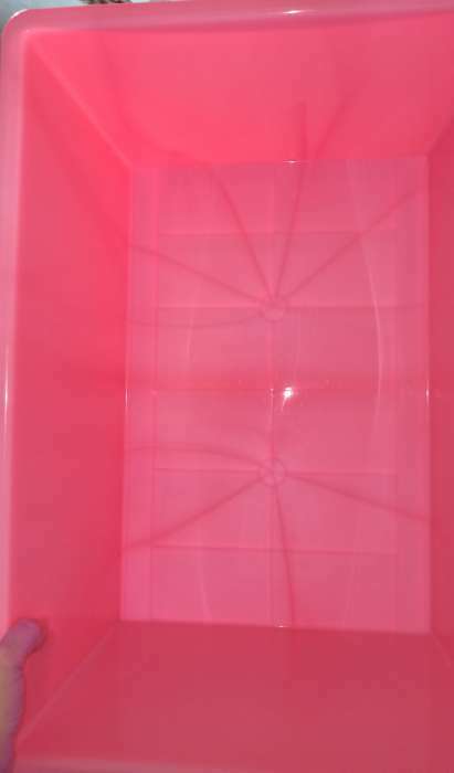 Фотография покупателя товара Комод детский «Принцесса», 5 секций, цвет бело-розовый - Фото 8
