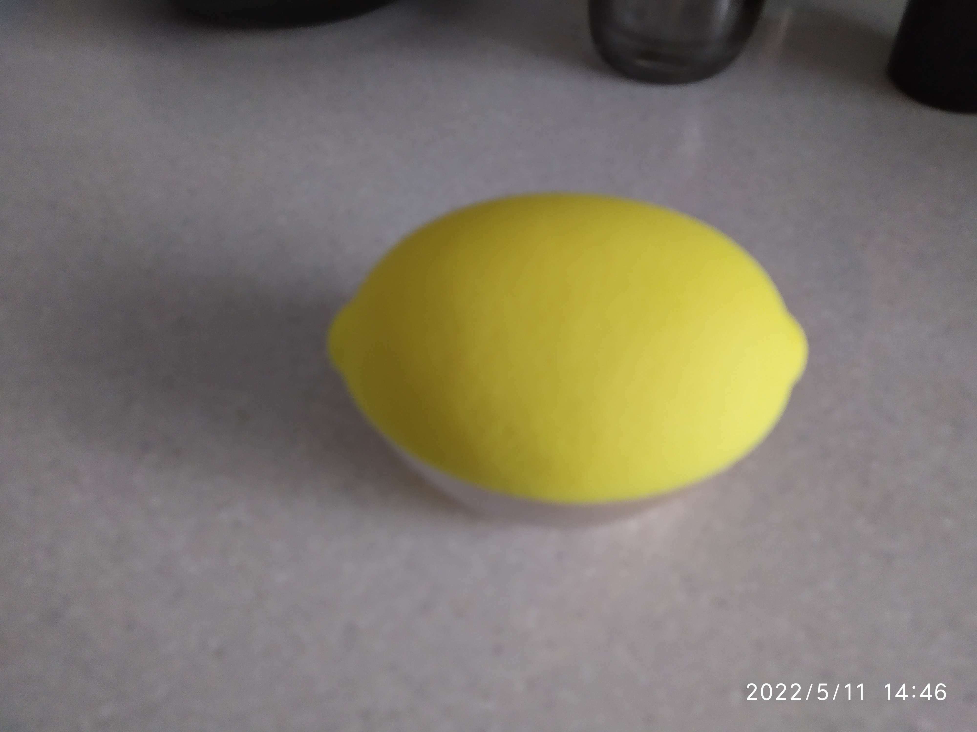 Фотография покупателя товара Контейнер для лимона, 12×8,5×8,5 см - Фото 3