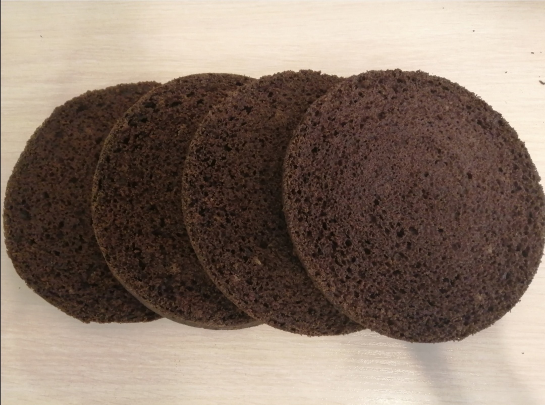 Фотография покупателя товара Струна для нарезки бисквита Доляна, 32×16 см