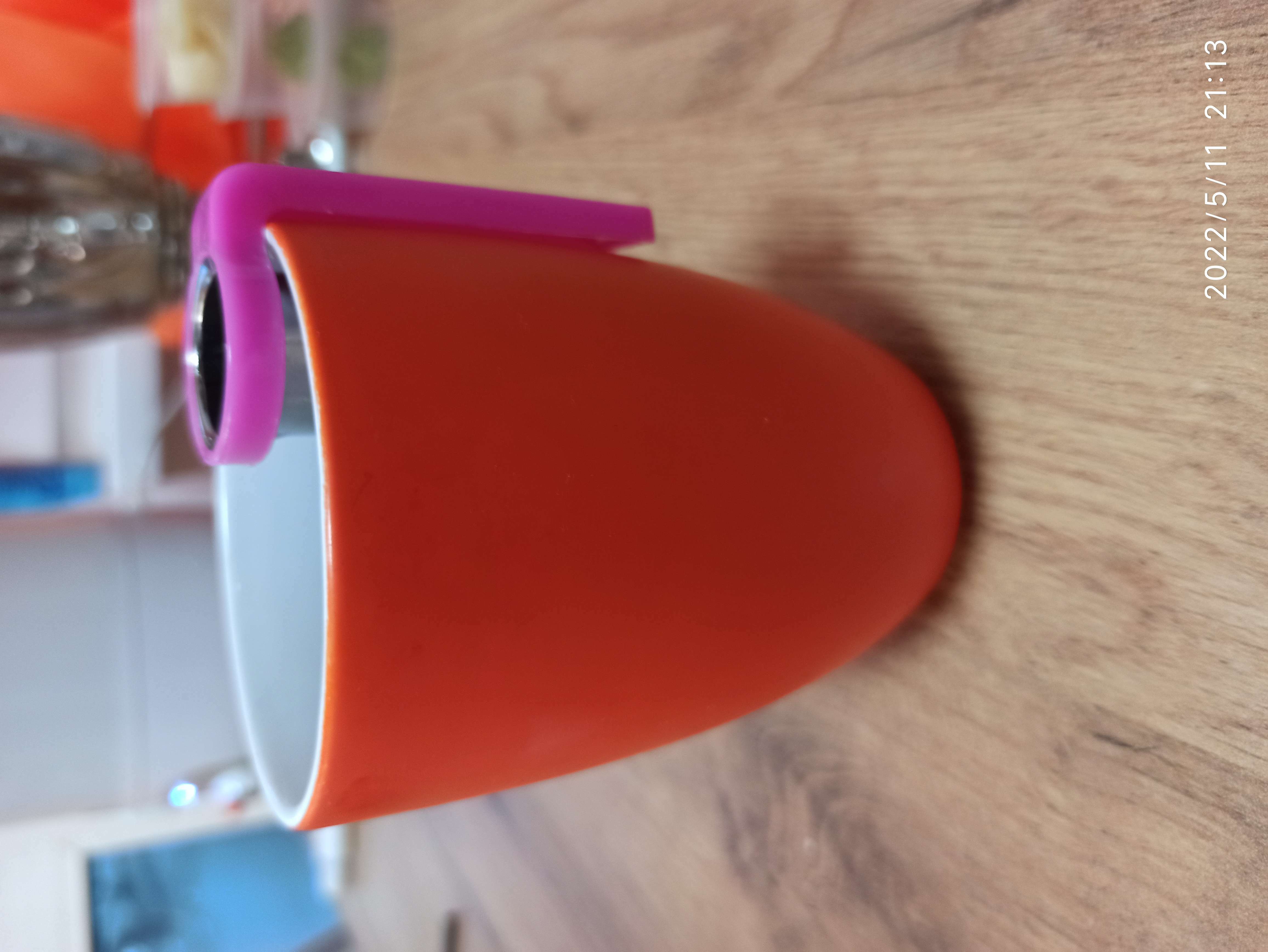 Фотография покупателя товара Сито для чая Доляна «Корзина», 4×4×6 см, цвет МИКС - Фото 5