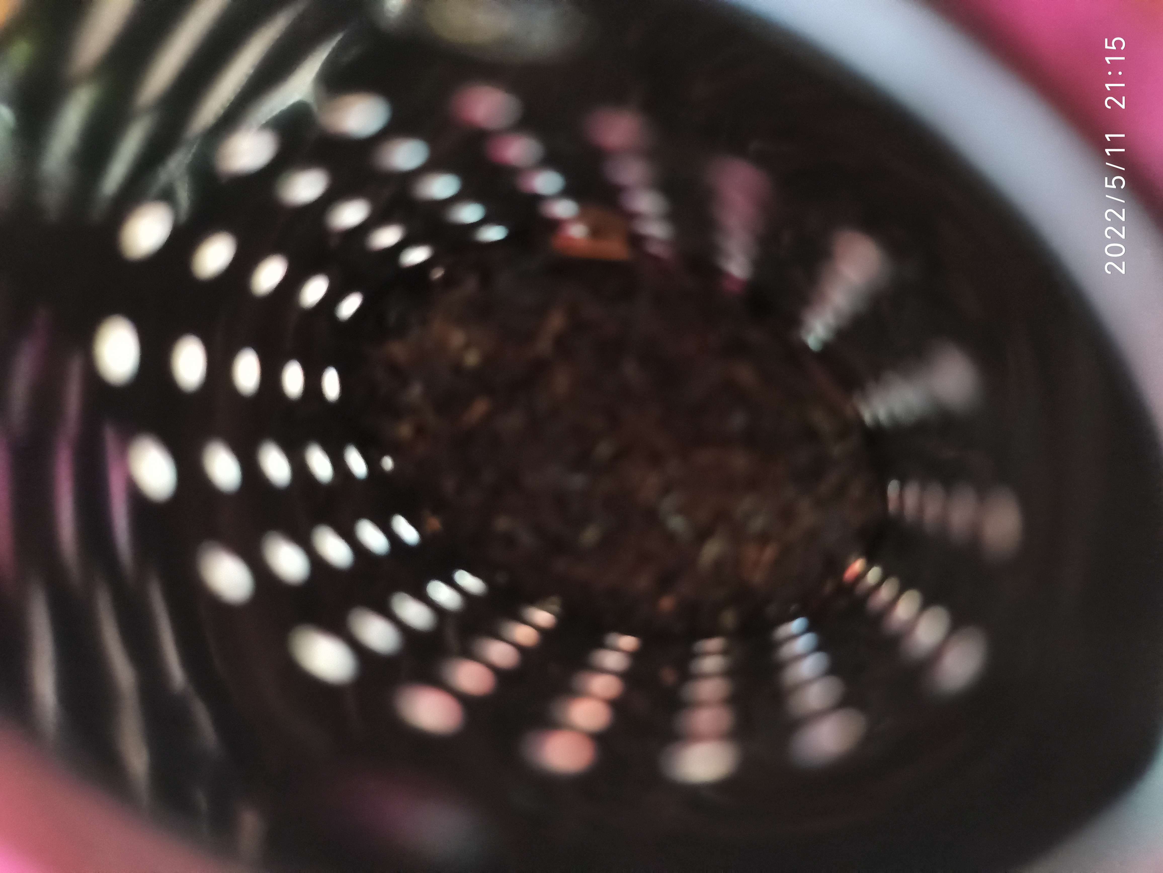 Фотография покупателя товара Сито для чая Доляна «Корзина», 6 см, цвет МИКС - Фото 4