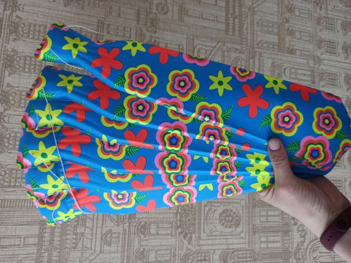 Фотография покупателя товара Карнавальный галстук «Летний», набор 6 шт., виды МИКС - Фото 4