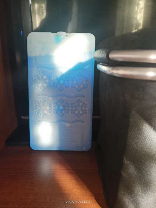 Фотография покупателя товара Набор аккумуляторов холода - гелевый хладоэлемент для термосумки "Мастер К.", 2 шт по 900 мл - Фото 14
