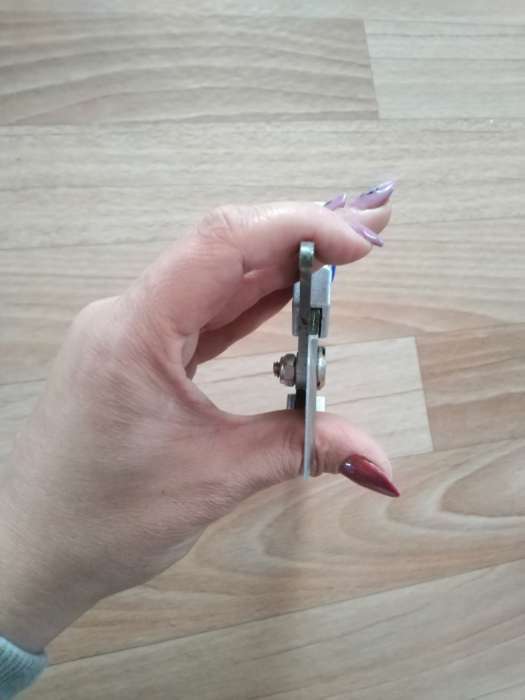 Фотография покупателя товара Секатор плоскостной, 8" (20 см), c пластиковыми ручками, Greengo - Фото 12
