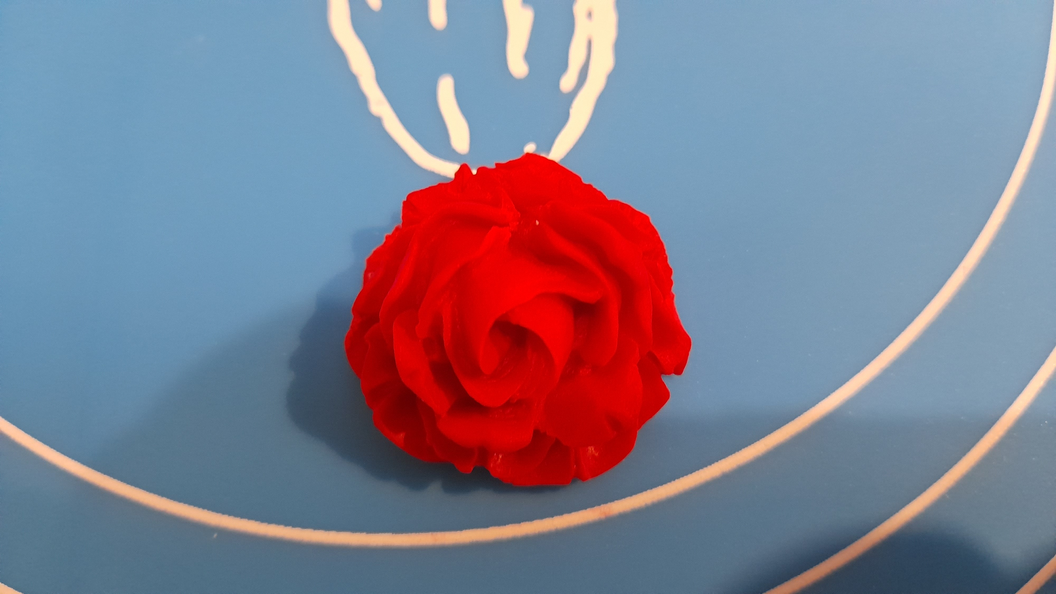 Фотография покупателя товара Молд «Роза», силикон, 4,5×2 см, цвет МИКС - Фото 21