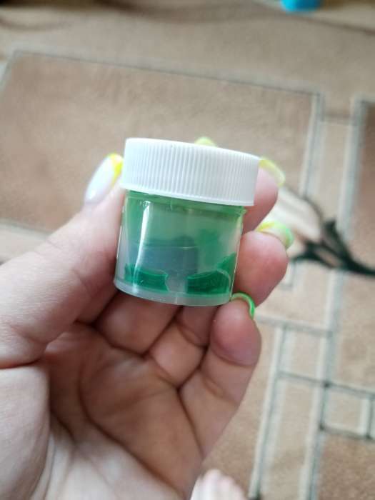 Фотография покупателя товара Гель антибактериальный для тела «Линькэмэйсу китайский зелёный», китайская зелёнка, 10 г - Фото 32