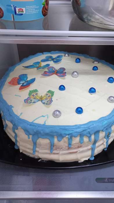 Фотография покупателя товара Посыпка кондитерская с мягким центром «Блеск»: зеленый золотой серебряный фиолетовый фуксия, 50 г - Фото 41