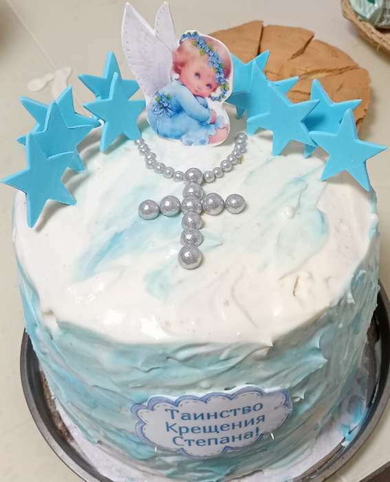 Фотография покупателя товара Посыпка кондитерская с мягким центром «Блеск»: зеленый золотой серебряный фиолетовый фуксия, 50 г - Фото 42