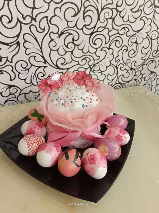 Фотография покупателя товара Посыпка кондитерская с мягким центром «Блеск»: зеленый золотой серебряный фиолетовый фуксия, 50 г - Фото 43