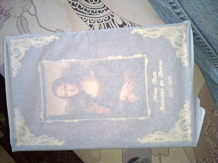 Фотография покупателя товара Сейф книга "Мона Лиза" кожзам  27х18х7 см - Фото 7