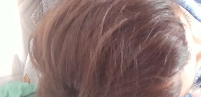 Фотография покупателя товара Cтойкая крем-краска для волос Effect Сolor тон черный, 50 мл - Фото 11