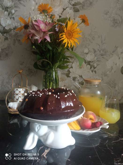 Фотография покупателя товара Блюдо для десертов Доляна «Зайка», d=20,5 см, цвет белый - Фото 33