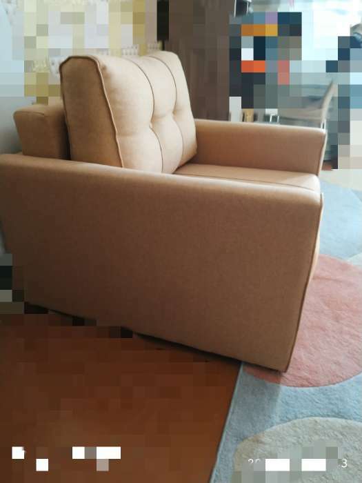 Фотография покупателя товара Кресло- кровать, "Лео", ТК 362 - Фото 5