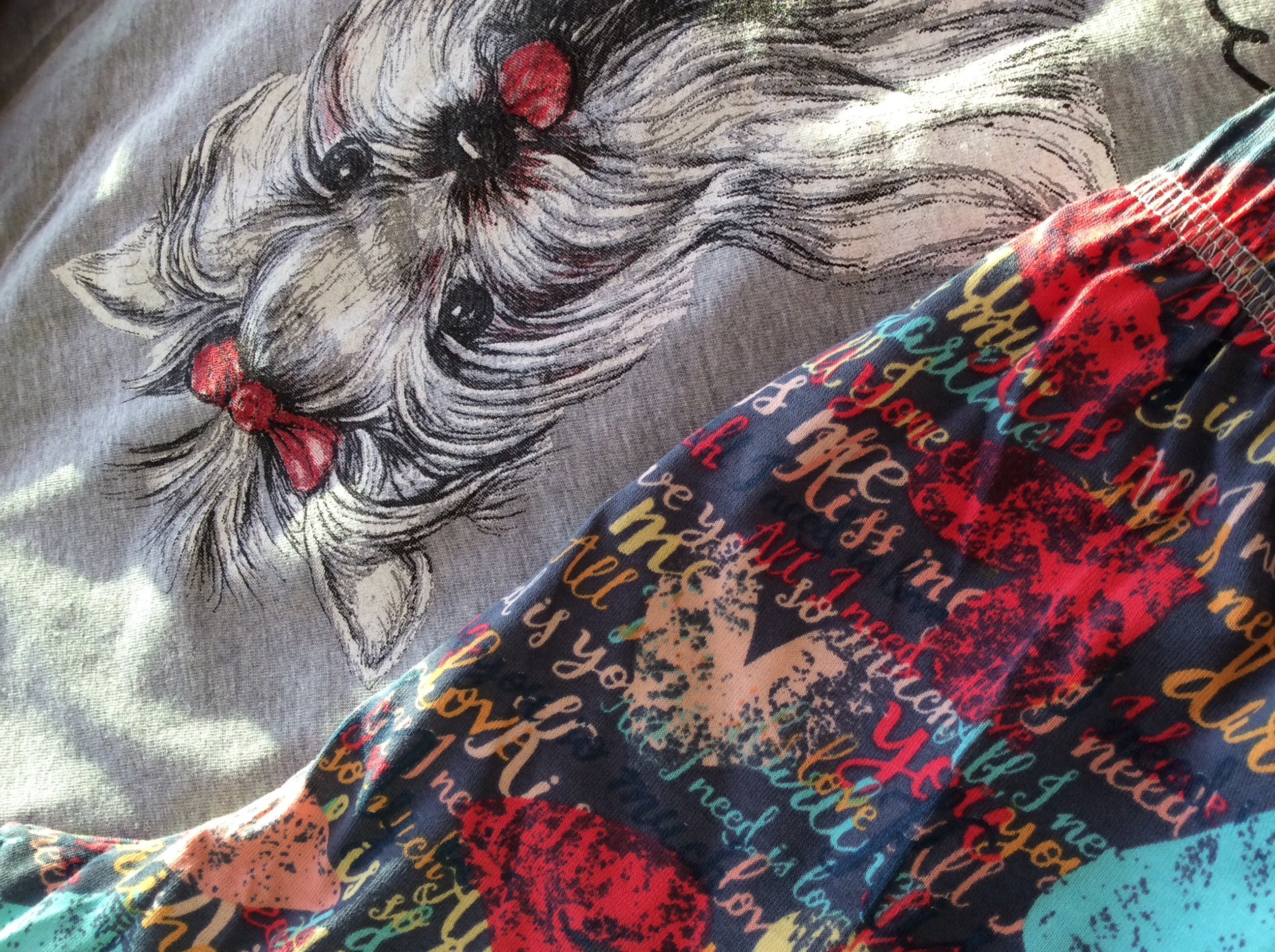 Фотография покупателя товара Комплект женский (футболка, шорты) Mr.York-2 цвет серый, р-р 48