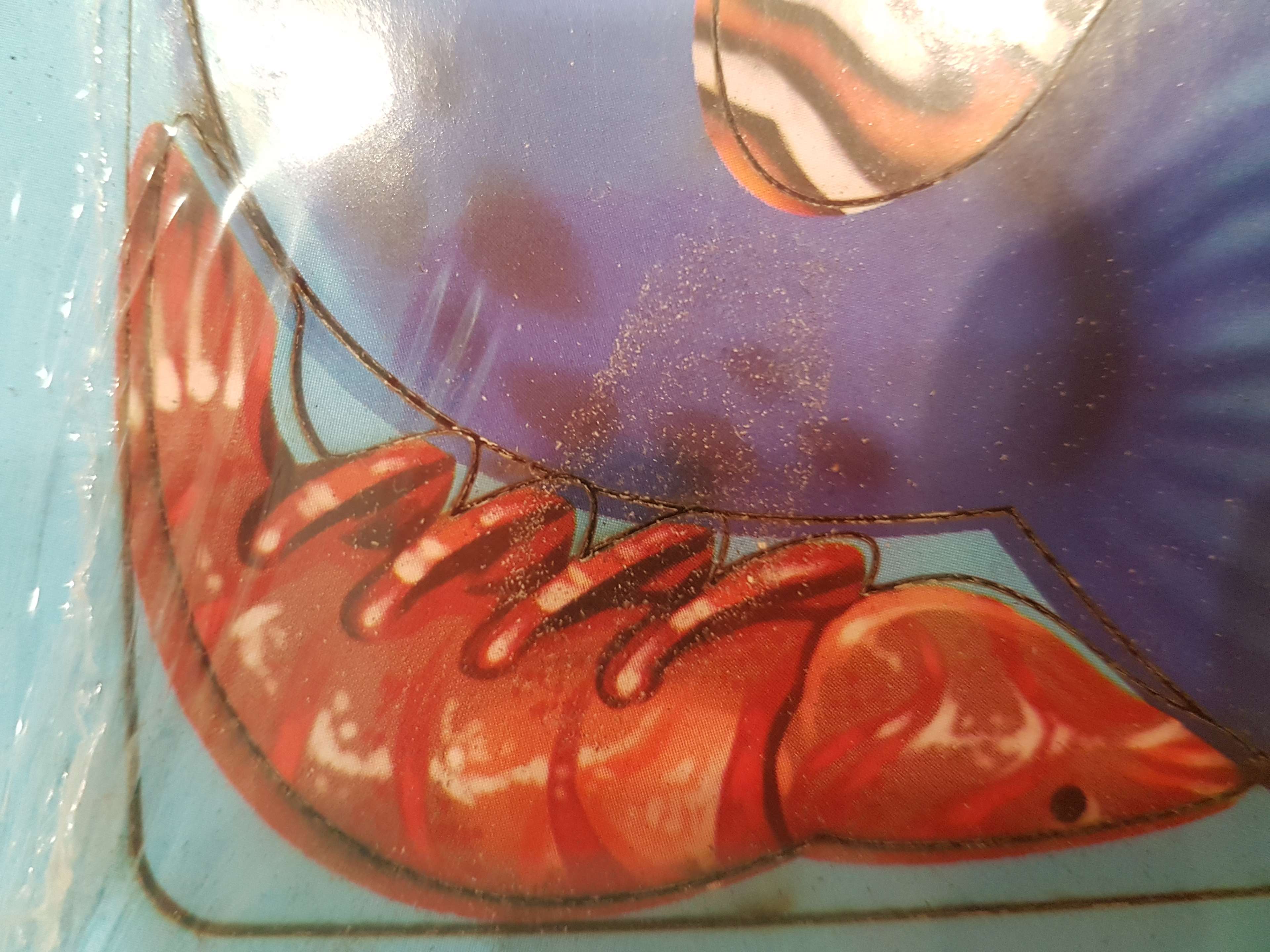 Фотография покупателя товара Развивающий пазл-головоломка "Морские обитатели", вид упаковки: термоусадочная плёнка - Фото 1