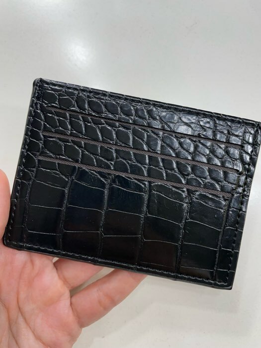 Фотография покупателя товара Картхолдер, цвет коричневый - Фото 1