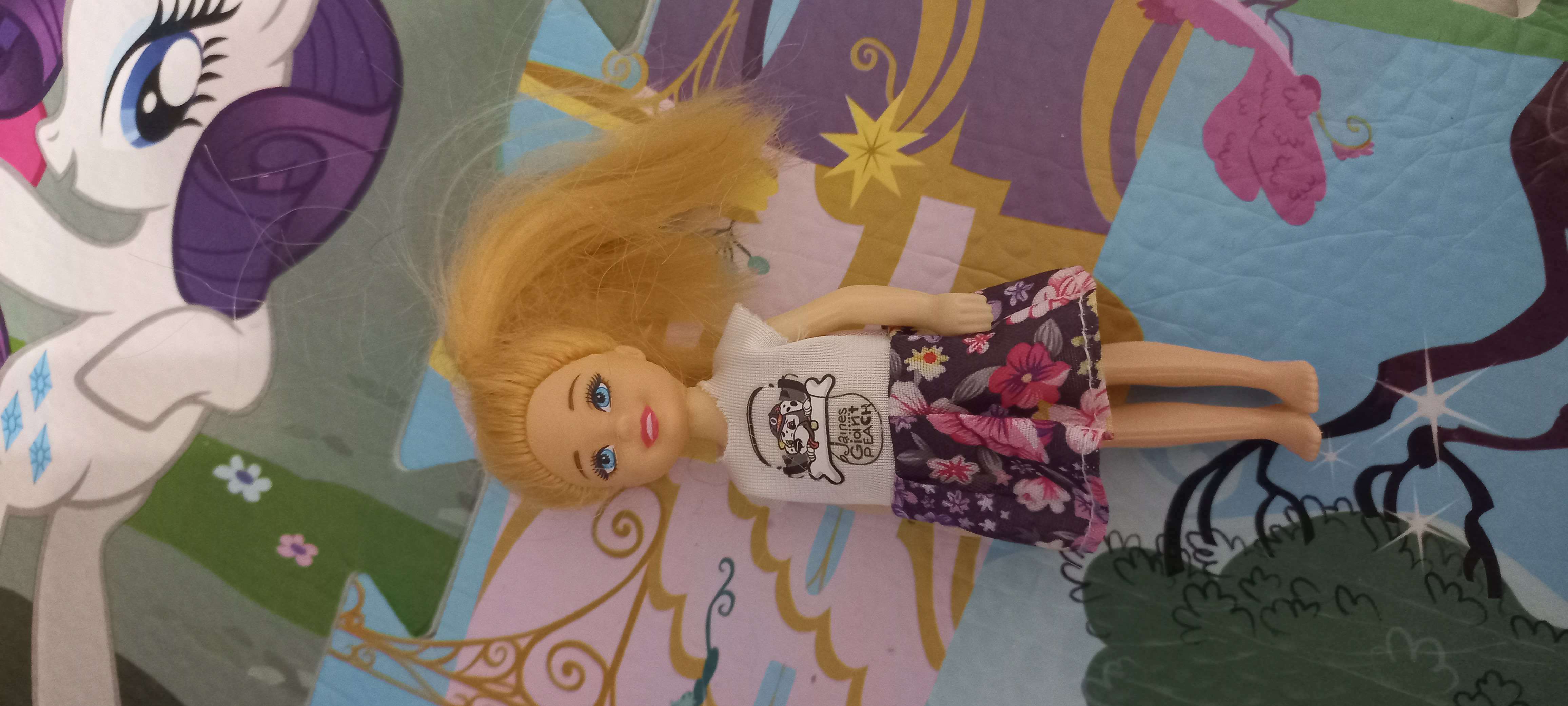 Фотография покупателя товара Кукла малышка «Варвара»