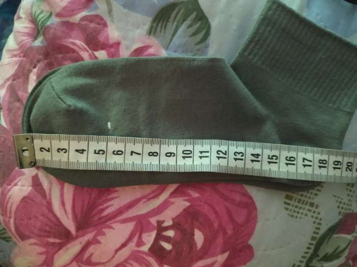 Фотография покупателя товара Набор мужских носков KAFTAN "По моде " 5 пар, р-р 39-41
