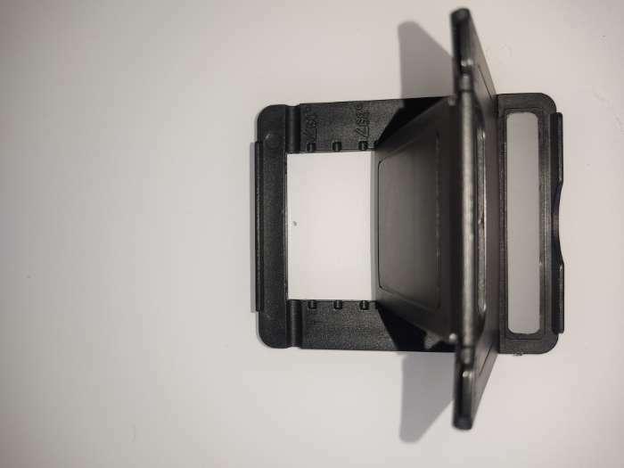 Фотография покупателя товара Подставка для телефона Luazon, складная, регулируемая высота, чёрная - Фото 34