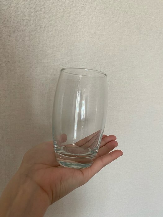 Фотография покупателя товара Набор стеклянных стаканов «Плэже», 330 мл, 6 шт