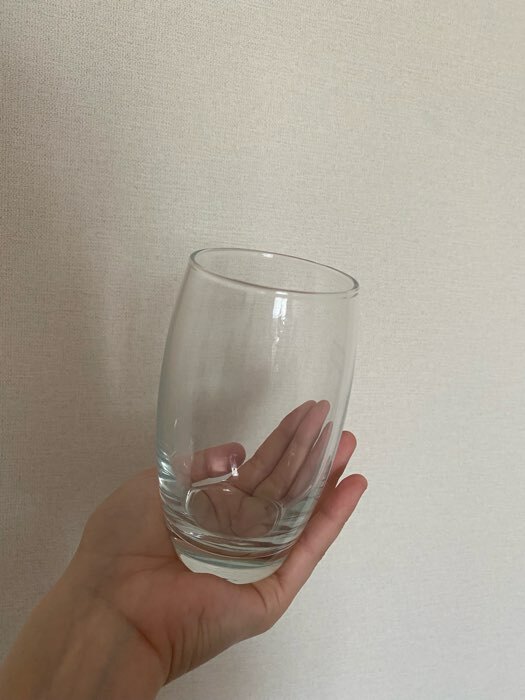 Фотография покупателя товара Набор стеклянных стаканов «Плэже», 330 мл, 6 шт