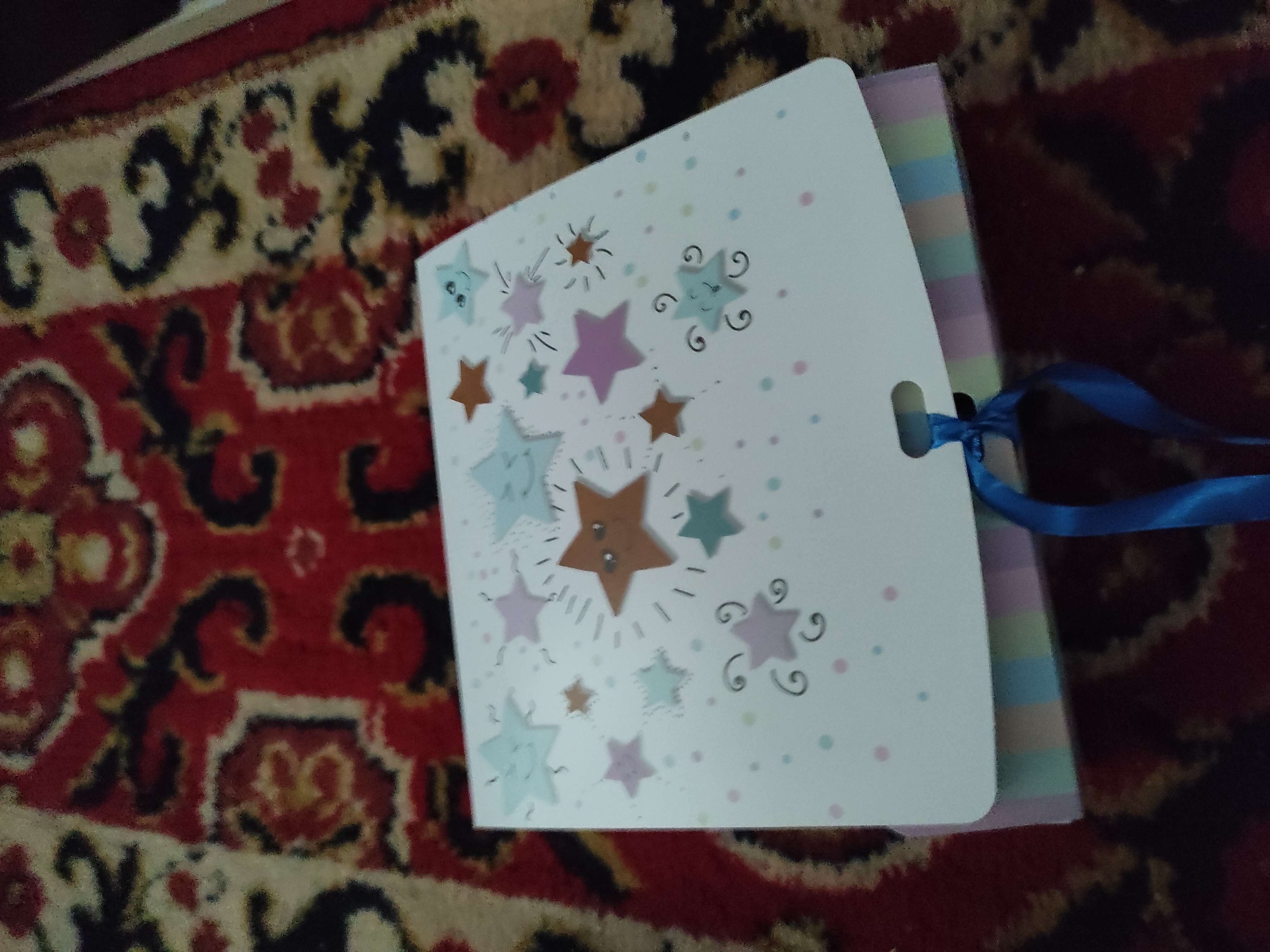 Фотография покупателя товара Коробка подарочная, упаковка, «Счастье», 20 х 18 х 5 см - Фото 1