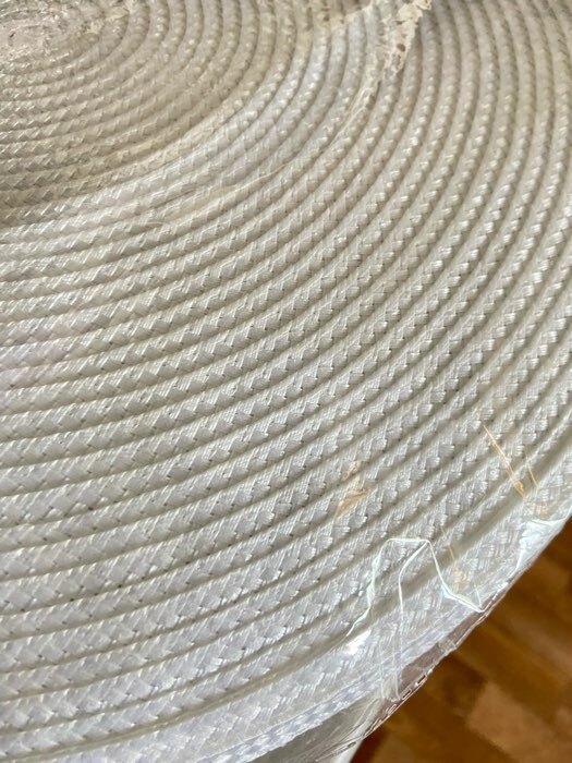 Фотография покупателя товара Салфетка сервировочная на стол Доляна «Лофт», d=38 см, цвет белый