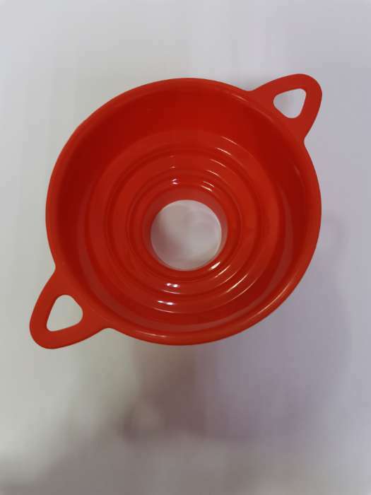Фотография покупателя товара Воронка для банок 4 диаметра, верхний d=10 см, цвет МИКС - Фото 25