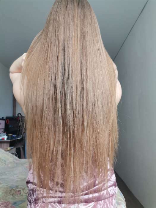 Фотография покупателя товара Сыворотка для волос «Сашель» Liposal, 10 монодоз по 10 мл - Фото 3