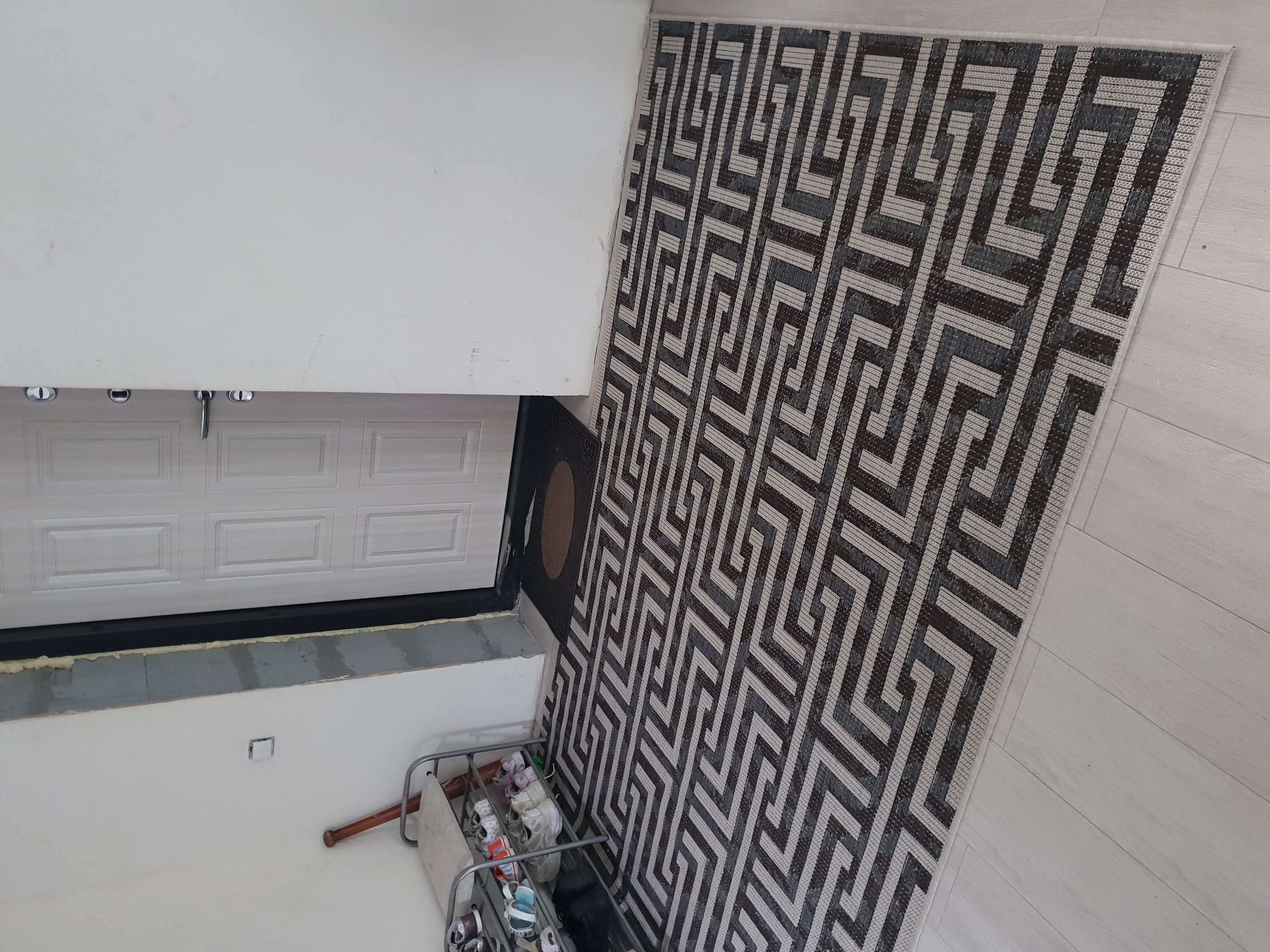 Фотография покупателя товара Ковёр «Циновка», размер 160х230 см - Фото 1