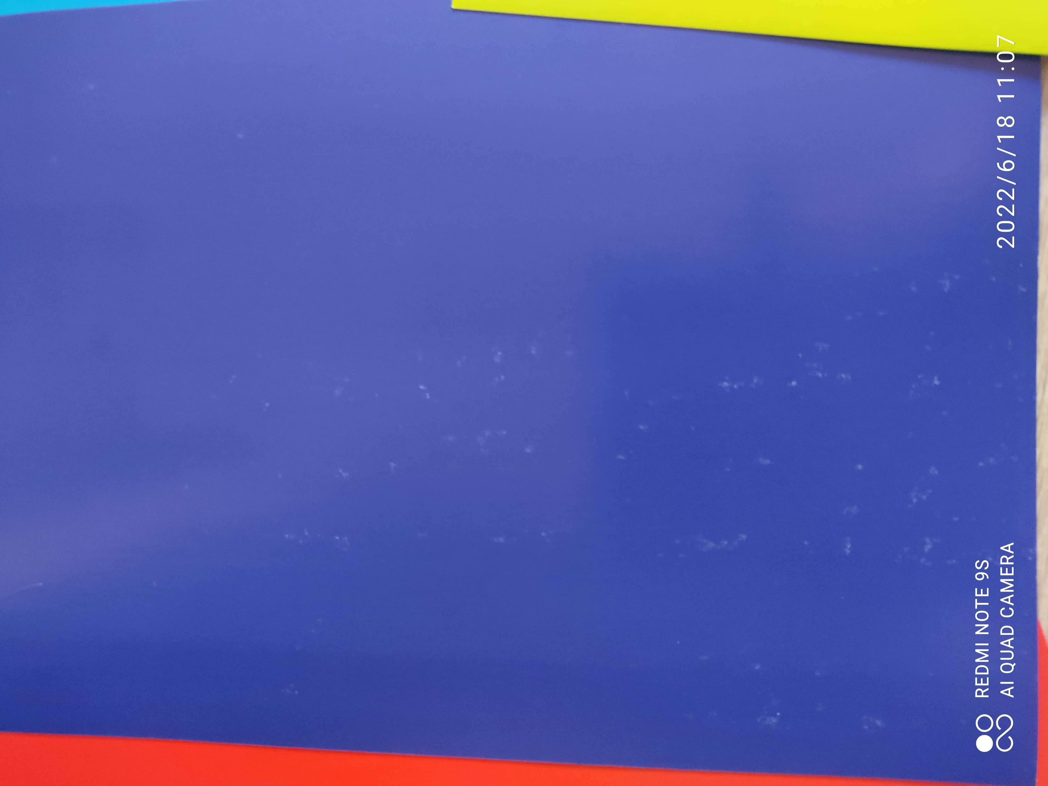Фотография покупателя товара Картон цветной мелованный, А4, 15 л., 15 цв., СМЕШАРИКИ, 240 г/м2 - Фото 10