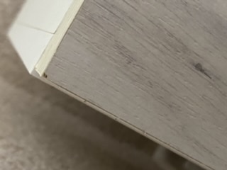 Фотография покупателя товара Кухонный угловой гарнитур Сиена мега прайм 2700х1500 Белый/Сосна/Дуб грей, бетон темный - Фото 4
