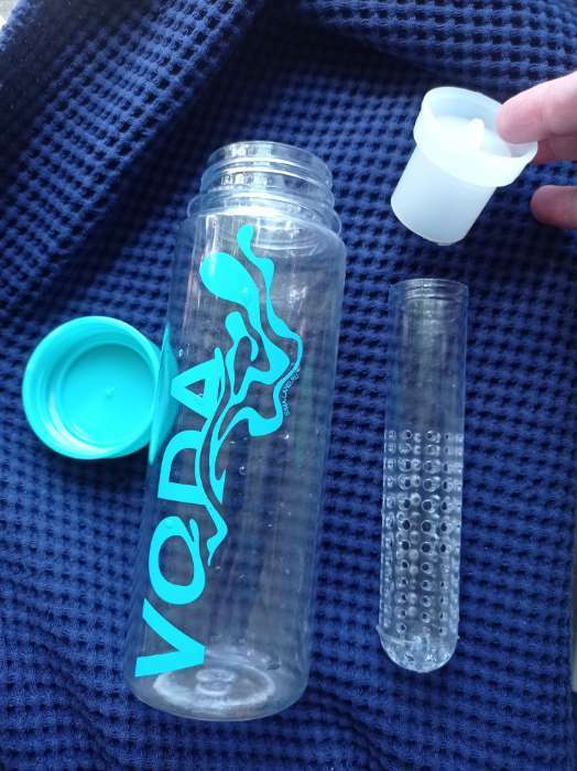 Фотография покупателя товара Бутылка для воды «Вода», 500 мл