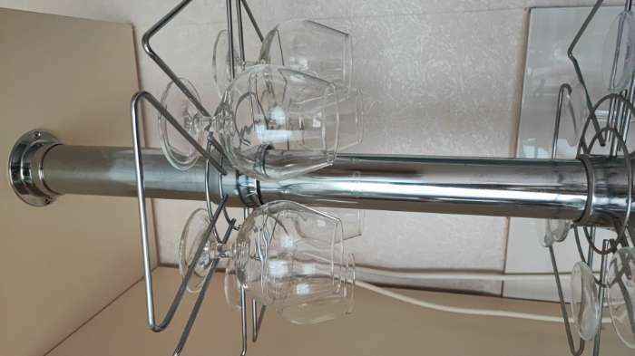 Фотография покупателя товара Набор стеклянных бокалов для коньяка «Французский ресторанчик», 250 мл, 6 шт - Фото 1