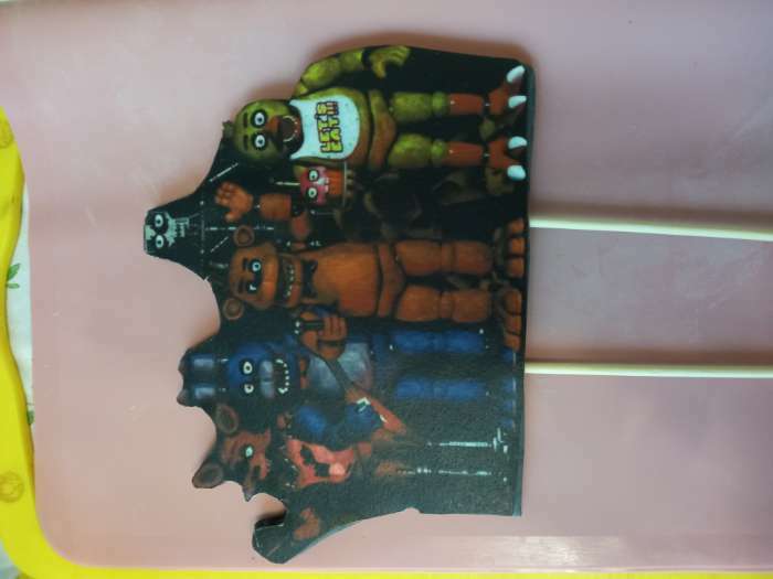 Фотография покупателя товара Набор приспособлений для моделирования кондитерских украшений Доляна, 8 шт, цвет МИКС