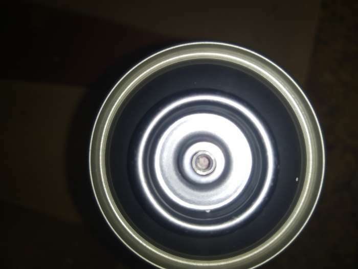 Фотография покупателя товара Эмаль алкидная универсальная REXTON, белая матовая, аэрозоль, 520 мл