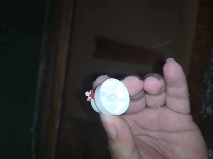 Фотография покупателя товара Эмаль алкидная универсальная REXTON, белая матовая, аэрозоль, 520 мл - Фото 9