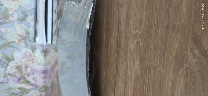 Фотография покупателя товара Планшет с зажимом А4, 1000 мкм, Calligrata ЭКОНОМ гибкий, пластик, серый (клипборд) - Фото 3