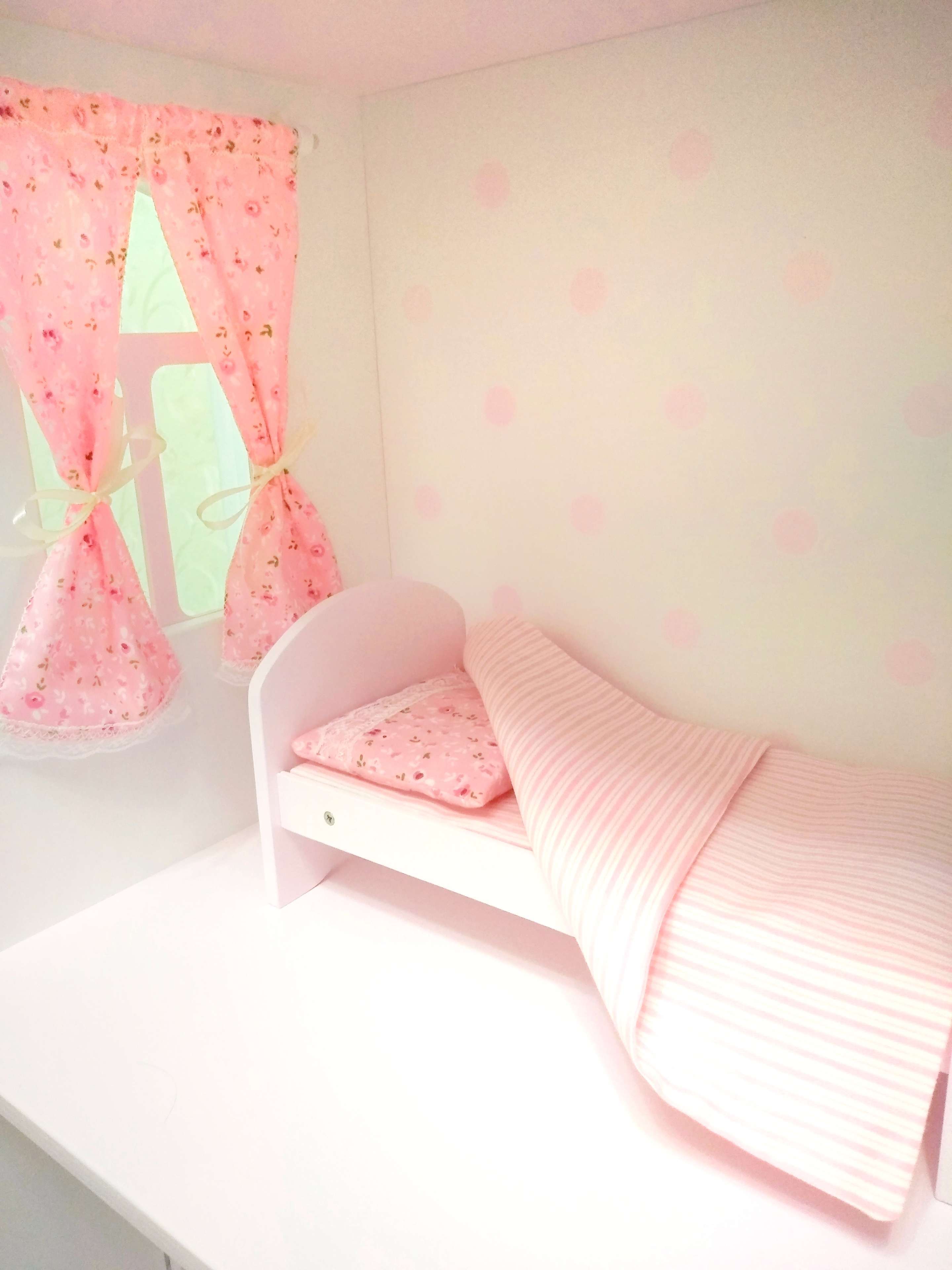 Фотография покупателя товара Набор ткани пэчворк «Розовый вечер», 50 × 50 см - Фото 1