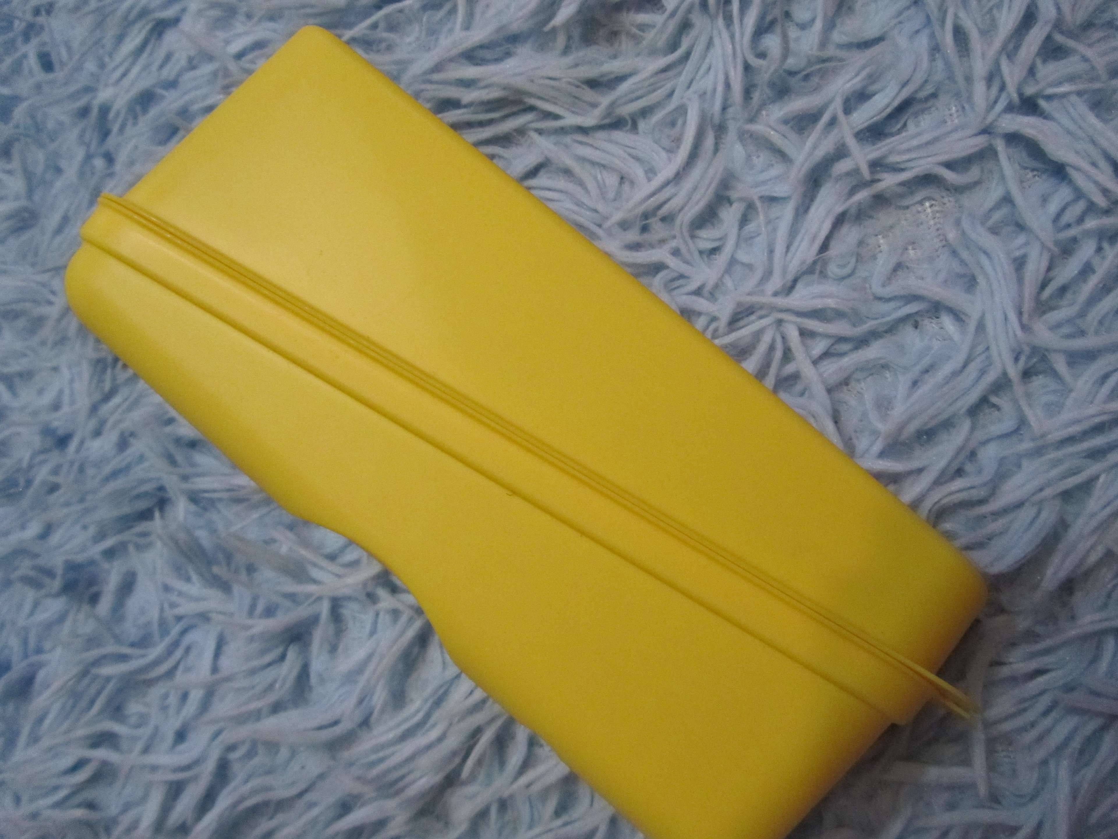 Фотография покупателя товара Контейнер для сыра, 19,8×10,6×7,5 см, цвет жёлтый - Фото 11